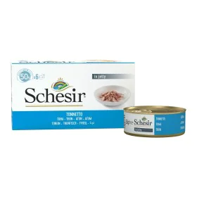 Comida para gato Agras Pet Foods SCHESIR Pescado 300 g de Agras Pet Foods, Húmeda - Ref: S91107022, Precio: 8,95 €, Descuento: %