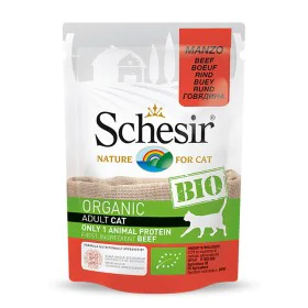 Aliments pour chat Agras Pet Foods SCHESIR Viande de bœuf 85 g de Agras Pet Foods, Humide - Réf : S91107033, Prix : 2,30 €, R...