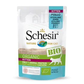 Cat food Agras Pet Foods SCHESIR Chicken 85 g by Agras Pet Foods, Wet - Ref: S91107034, Price: 2,35 €, Discount: %