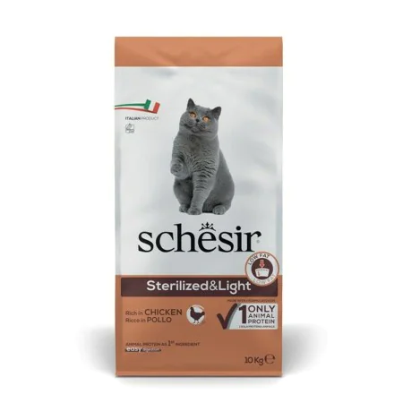 Cibo per gatti Agras Pet Foods Adult Sterilized & Light Pollo 10 kg di Agras Pet Foods, Secco - Rif: S91107042, Prezzo: 51,68...