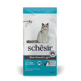 Aliments pour chat Agras Pet Foods Adult Sterilized & Light Poisson 10 kg de Agras Pet Foods, Sèche - Réf : S91107044, Prix :...