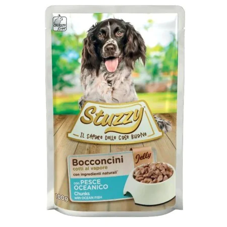 Comida húmida Agras Pet Foods STUZZY Peixe 100 g de Agras Pet Foods, Húmida - Ref: S91107066, Preço: 1,23 €, Desconto: %