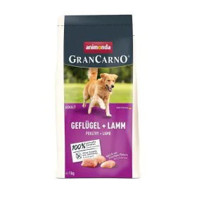 mangime Animonda GranCarno Poultry with lamb Uccelli 1 kg di Animonda, Secco - Rif: S91107078, Prezzo: 9,51 €, Sconto: %