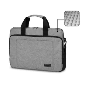 Mala para Portátil Subblim SUB-LB-4APLB10 Cinzento 15,6" de Subblim, Bolsas e capas para computadores portáteis e netbooks - ...