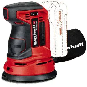 Lijadora Einhell 4462010 de Einhell, Lijadoras - Ref: S91107116, Precio: 61,37 €, Descuento: %