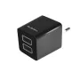 Carregador de Parede Tacens AUSB1 USB Anima Preto de Tacens, Carregadores - Ref: M0319494, Preço: 7,55 €, Desconto: %