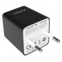 Chargeur mural Tacens AUSB1 USB Anima Noir de Tacens, Chargeurs - Réf : M0319494, Prix : 7,55 €, Remise : %