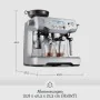 Cafetière superautomatique Sage SES980BTR4EEU1 Noir Acier 2400 W 15 bar 2,5 L de Sage, Machines à café automatiques - Réf : S...