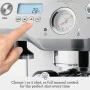 Caffettiera superautomatica Sage SES980BTR4EEU1 Nero Acciaio 2400 W 15 bar 2,5 L di Sage, Macchine da caffè superautomatiche ...