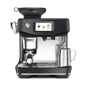 Superautomatische Kaffeemaschine Sage SES881BST4FEU1 Schwarz Stahl 1700 W 2 L 340 g 480 ml von Sage, Kaffee-Vollautomaten - R...