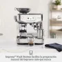 Caffettiera superautomatica Sage SES881BST4FEU1 Nero Acciaio 1700 W 2 L 340 g 480 ml di Sage, Macchine da caffè superautomati...