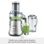 Liquidificadora Sage SJE530BSS4EEU1 Aço 1300 W 2 L de Sage, Liquidificadoras - Ref: S91107161, Preço: 243,94 €, Desconto: %