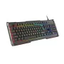 Keyboard Genesis NKG-0993 Black Multicolour QWERTY by Genesis, Keyboards - Ref: S91107203, Price: 33,46 €, Discount: %