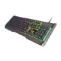 Keyboard Genesis NKG-0993 Black Multicolour QWERTY by Genesis, Keyboards - Ref: S91107203, Price: 33,46 €, Discount: %