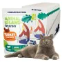 Cat food ANIMAL ISLAND Turkey 12 x 85 g by ANIMAL ISLAND, Wet - Ref: S91107241, Price: 9,43 €, Discount: %