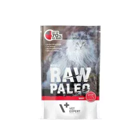 Aliments pour chat VETEXPERT Beef Viande de bœuf 100 g de VETEXPERT, Humide - Réf : S91107259, Prix : 3,50 €, Remise : %