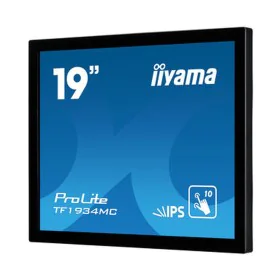 Moniteur à Ecran Tactile Videowall Iiyama ProLite TF1934MC-B7X 19" SXGA de Iiyama, Ecrans PC - Réf : M0319525, Prix : 590,69 ...