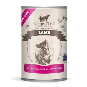 Wet food NATURAL TRAIL Lamb Soft Line 400 g by NATURAL TRAIL, Wet - Ref: S91107269, Price: 4,45 €, Discount: %