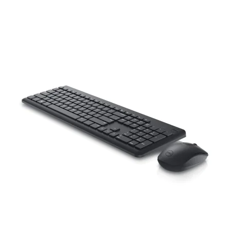 Keyboard and Mouse Dell 580-AKGK Black by Dell, Keyboard & Mouse Sets - Ref: S91107439, Price: 36,68 €, Discount: %