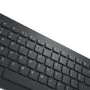 clavier et souris Dell 580-AKGK Noir de Dell, Ensembles Clavier et Souris - Réf : S91107439, Prix : 35,79 €, Remise : %