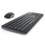 clavier et souris Dell 580-AKGK Noir de Dell, Ensembles Clavier et Souris - Réf : S91107439, Prix : 35,79 €, Remise : %