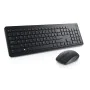 clavier et souris Dell 580-AKGK Noir de Dell, Ensembles Clavier et Souris - Réf : S91107439, Prix : 35,79 €, Remise : %