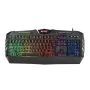 Tastatur Fury NFU-0868 Schwarz Bunt QWERTY Qwerty US von Fury, Tastaturen - Ref: S91107441, Preis: 17,36 €, Rabatt: %