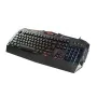 Tastatur Fury NFU-0868 Schwarz Bunt QWERTY Qwerty US von Fury, Tastaturen - Ref: S91107441, Preis: 17,36 €, Rabatt: %