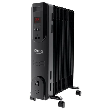 Oil-filled Radiator Adler CR 7810 Black 2000 W by Adler, Oil Filled Radiators - Ref: S91107467, Price: 58,44 €, Discount: %