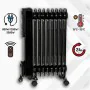 Oil-filled Radiator Adler CR 7810 Black 2000 W by Adler, Oil Filled Radiators - Ref: S91107467, Price: 58,44 €, Discount: %