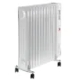 Radiateur à Huile Adler AD 7826 Blanc 2500 W de Adler, Radiateurs à bain d'huile - Réf : S91107468, Prix : 74,43 €, Remise : %