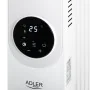 Radiador de Aceite Adler AD 7826 Blanco 2500 W de Adler, Radiadores de aceite - Ref: S91107468, Precio: 74,43 €, Descuento: %