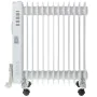 Radiateur à Huile Adler AD 7826 Blanc 2500 W de Adler, Radiateurs à bain d'huile - Réf : S91107468, Prix : 74,43 €, Remise : %