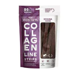 Dog Snack WIEJSKA ZAGRODA Collagen Line 100 g by WIEJSKA ZAGRODA, Biscuits, cakes and snacks - Ref: S91107502, Price: 5,72 €,...