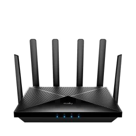 Router Cudy LT12 Noir RJ45 Wi-Fi 5 GHz Wi-Fi 4 de Cudy, Routeurs - Réf : S91107527, Prix : 152,62 €, Remise : %