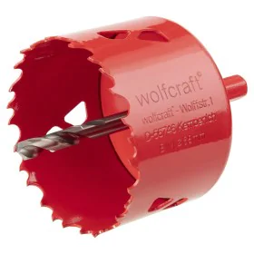 Milling machine Wolfcraft 5474000 by Wolfcraft, Hole Saws - Ref: S91107607, Price: 13,87 €, Discount: %