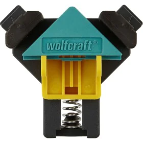 Sargento de ângulo Wolfcraft 3051000 Plástico de Wolfcraft, Sargentos, parafusos e pinças - Ref: S91107620, Preço: 11,88 €, D...