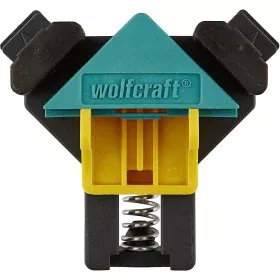 Sergent angle Wolfcraft 3051000 Plastique de Wolfcraft, Brides, vis et brides - Réf : S91107620, Prix : 11,88 €, Remise : %