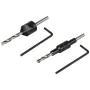 Conjunto de brocas Wolfcraft 2498000 de Wolfcraft, Chaves de fendas - Ref: S91107626, Preço: 5,93 €, Desconto: %