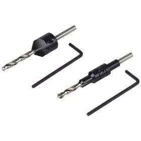 Conjunto de brocas Wolfcraft 2498000 de Wolfcraft, Chaves de fendas - Ref: S91107626, Preço: 5,88 €, Desconto: %