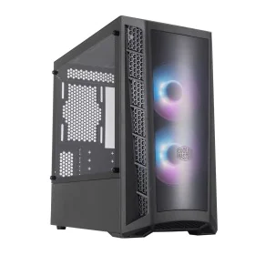 ATX Semi-tower Box Cooler Master MCB-B320L-KGNN-S02 Black by Cooler Master, Tabletop computer cases - Ref: S91107644, Price: ...