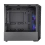 Boîtier ATX semi-tour Cooler Master MCB-B320L-KGNN-S02 Noir de Cooler Master, Boîtiers pour ordinateurs de bureau - Réf : S91...