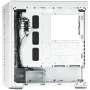 Boîtier ATX semi-tour Cooler Master MB520-WGNN-S00 Blanc de Cooler Master, Boîtiers pour ordinateurs de bureau - Réf : S91107...