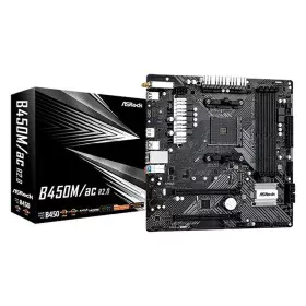 Motherboard ASRock B450M/AC R2.0 AMD B450 AMD AM4 von ASRock, Hauptplatinen - Ref: S91107655, Preis: 79,88 €, Rabatt: %