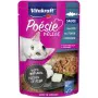 Cat food Vitakraft Poesie Delice Fish selection Fish by Vitakraft, Wet - Ref: S91107696, Price: 6,84 €, Discount: %