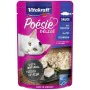 Cat food Vitakraft Poesie Delice Fish selection Fish by Vitakraft, Wet - Ref: S91107696, Price: 6,84 €, Discount: %