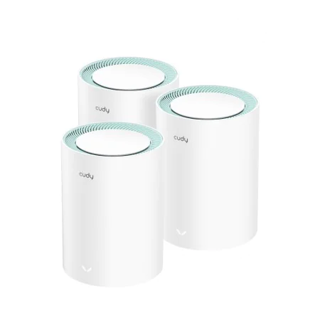 Wi-Fi repeater Cudy M1300(3-PACK) by Cudy, Routers - Ref: S91107710, Price: 108,66 €, Discount: %