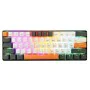 Keyboard Media Tech MT1258 Black Multicolour Graphite by Media Tech, Keyboards - Ref: S91107730, Price: 30,78 €, Discount: %