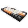 Clavier Media Tech MT1258 Noir Multicouleur Graphite de Media Tech, Claviers - Réf : S91107730, Prix : 30,98 €, Remise : %