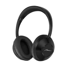 Headphones with Microphone Media Tech MT3610 Black by Media Tech, PC Headsets - Ref: S91107731, Price: 21,43 €, Discount: %